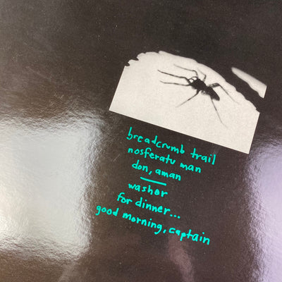 1991 Slint 'Spiderland' LP