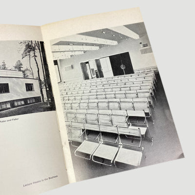 1968 The Bauhaus Pictureback