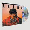 Early 90's Akira Japanese Laserdisc