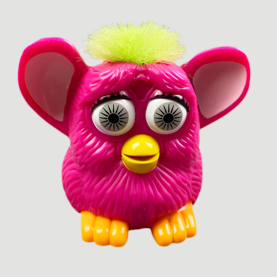 1998 Furby (Cerise) Figure