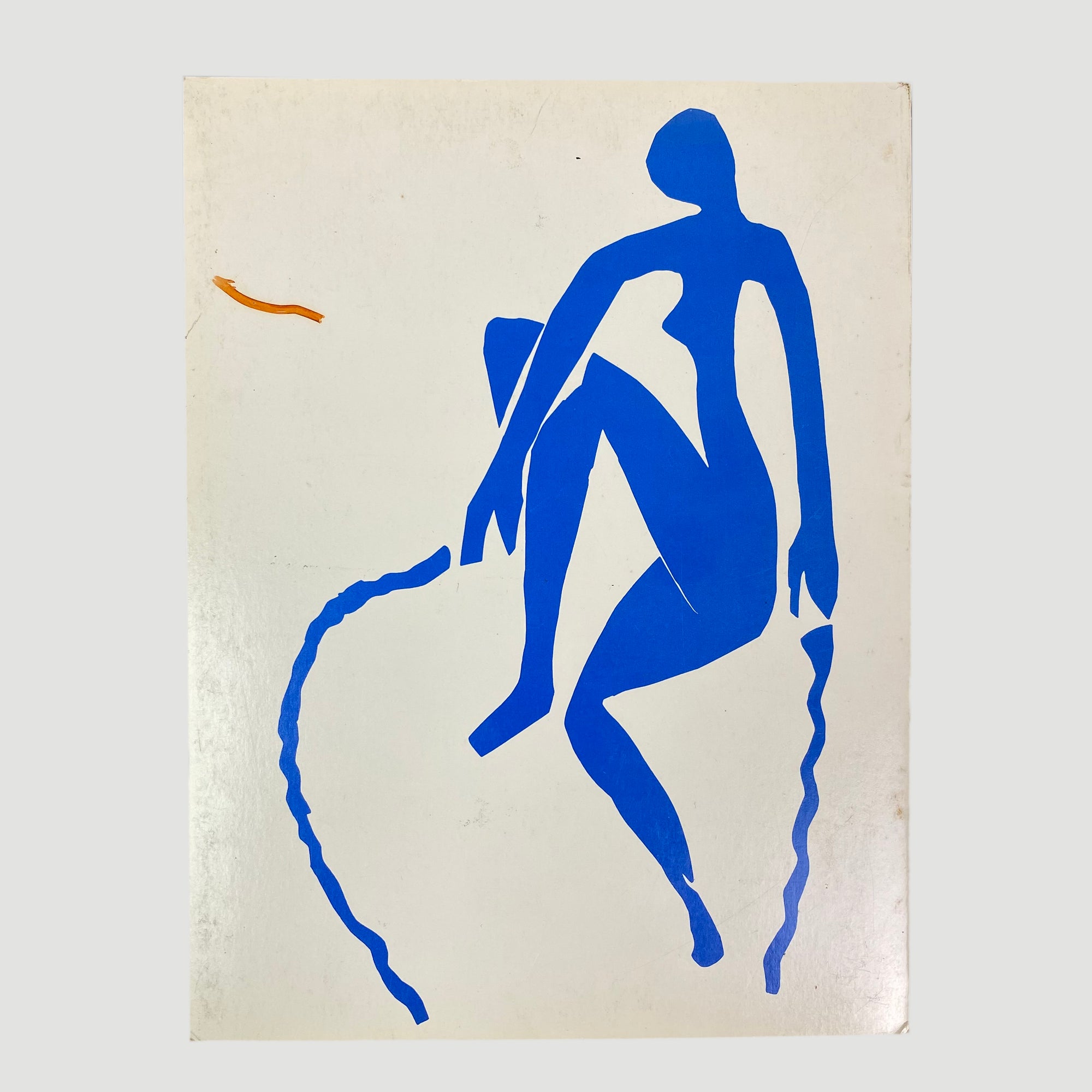 1962 Henri Matisse The Last Works