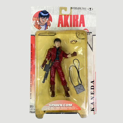 2000 Akira Kaneda McFarlane Boxed Toy Figure