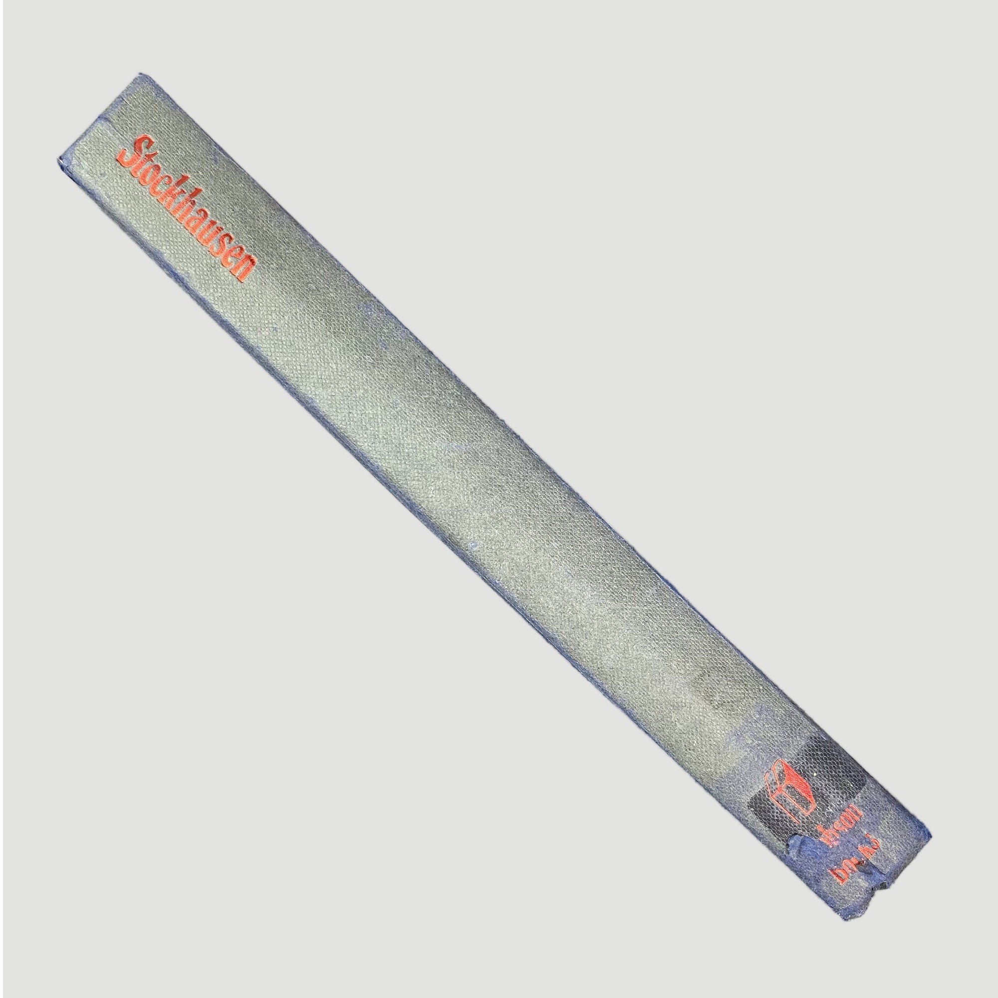 1974 Stockhausen Conversations with the Composer 1st