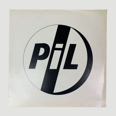 1983 PiL 'This Is Not A Love Song' 12"