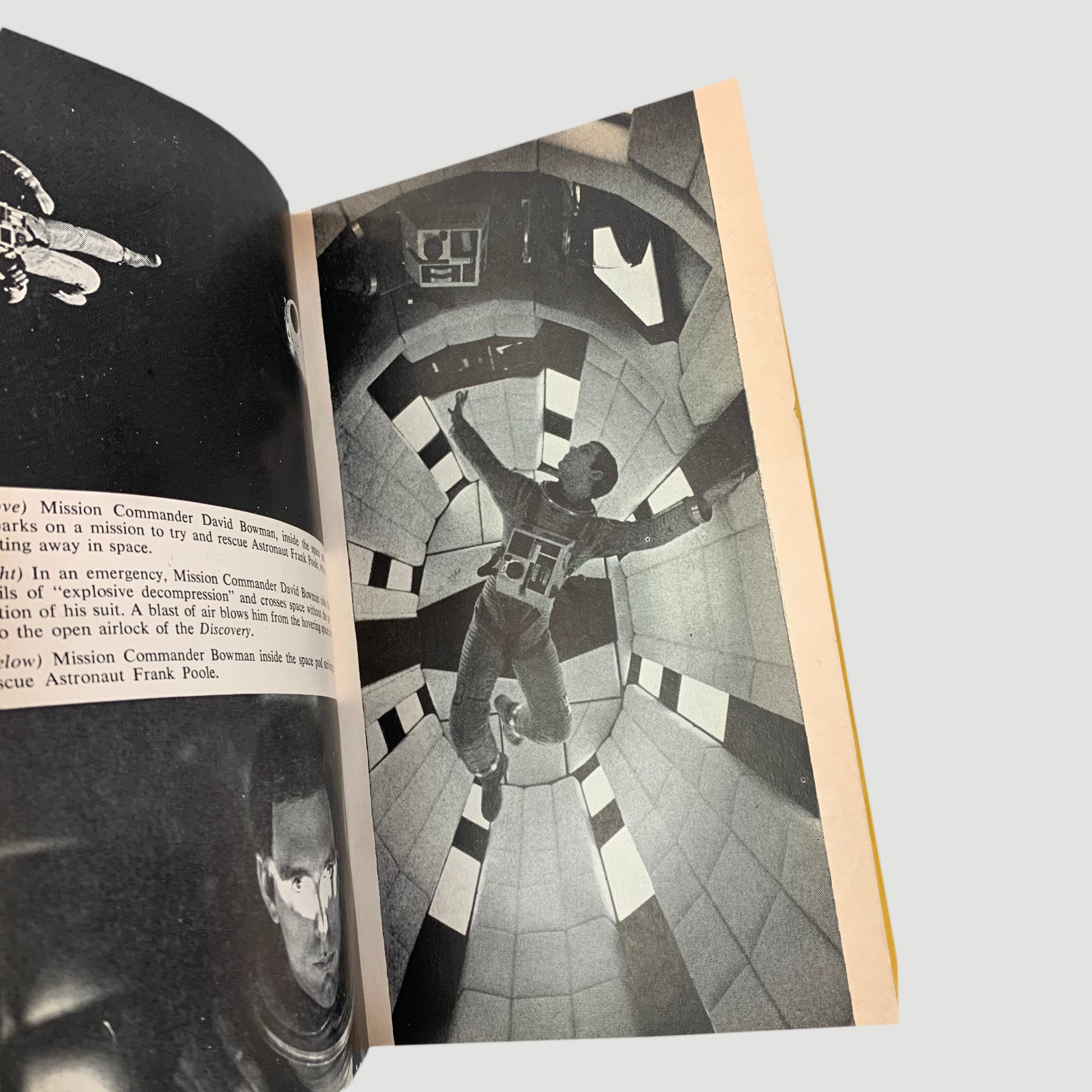 1968 Arthur C. Clarke '2001: A Space Odyssey'