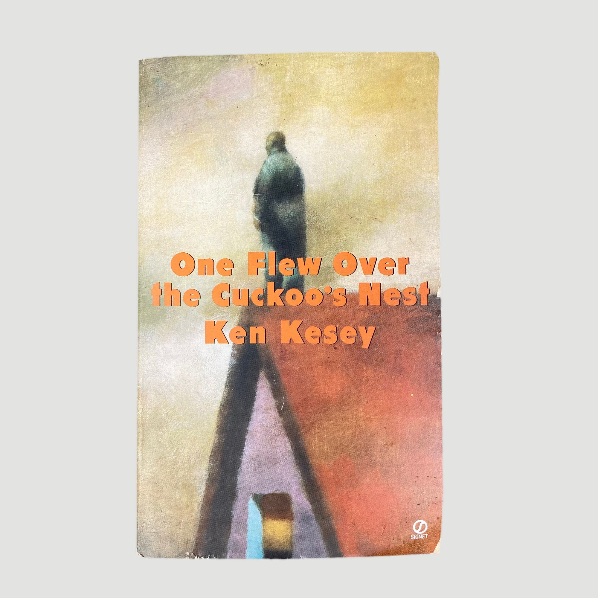 1962 Ken Kesey One Flew Over The Cuckoo's Nest