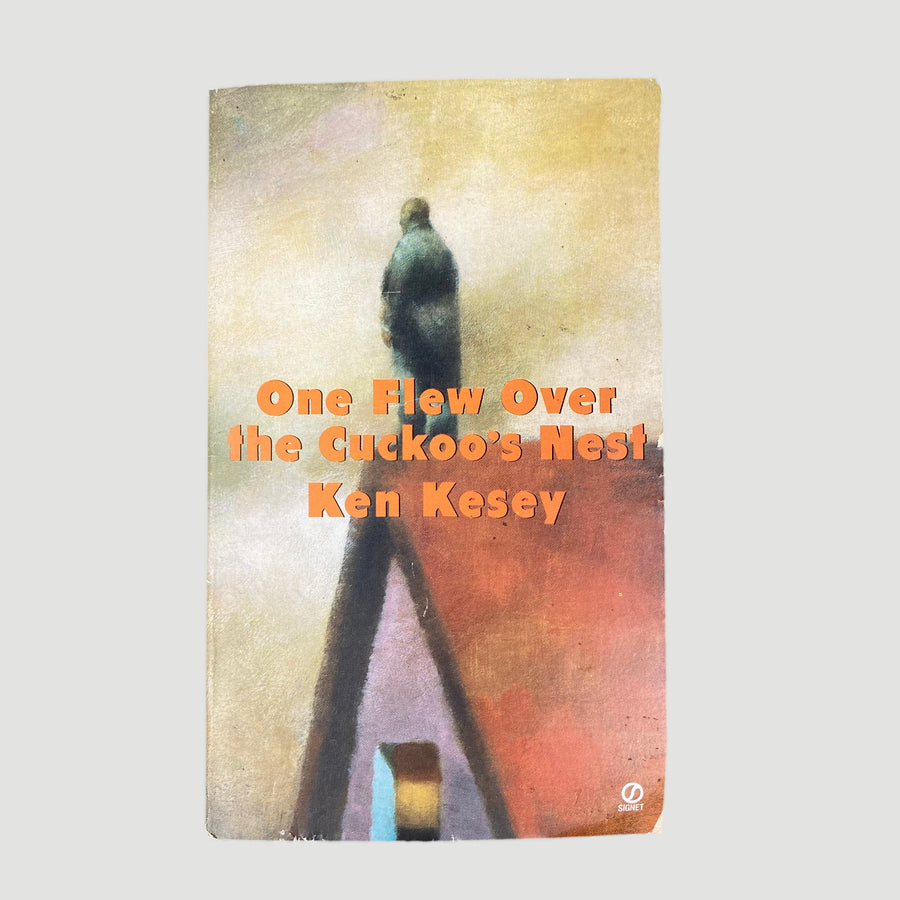 1962 Ken Kesey One Flew Over The Cuckoo's Nest