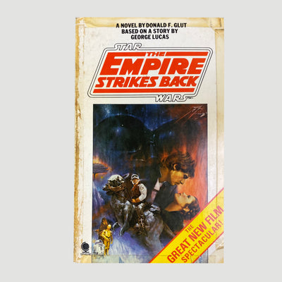 Early 80's Star Wars Novelisation Set
