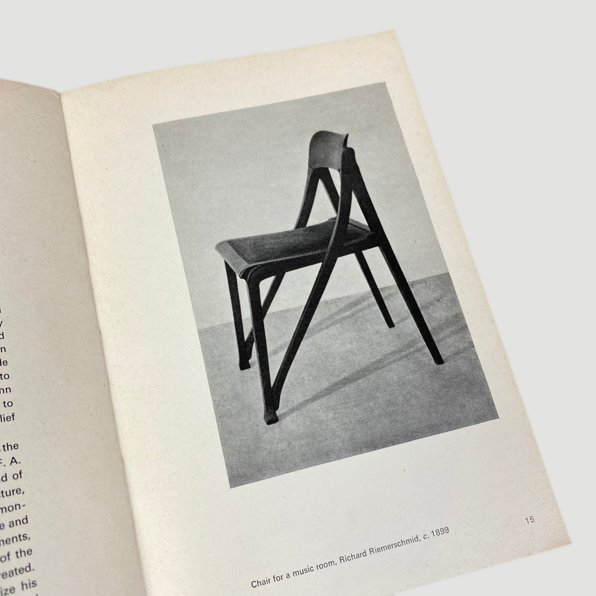 1968 The Bauhaus Pictureback