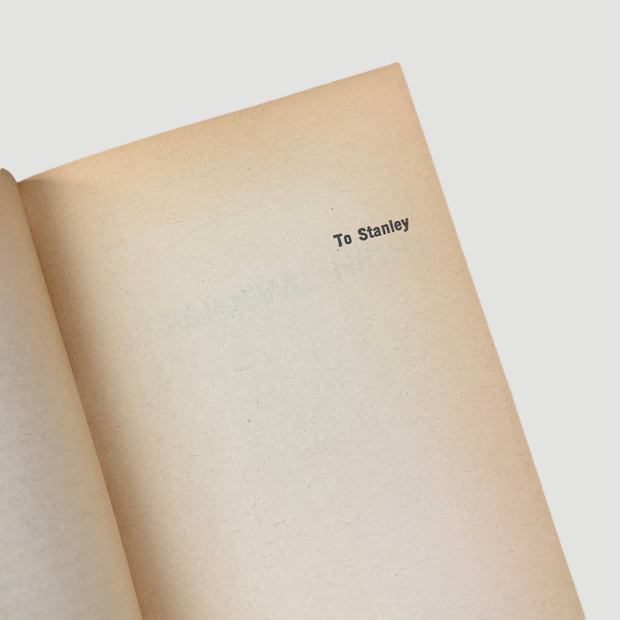 1968 Arthur C. Clarke '2001: A Space Odyssey'