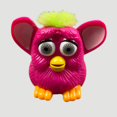 1998 Furby (Cerise) Figure