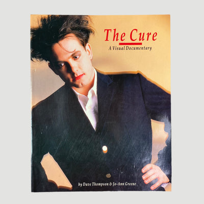 1988 The Cure A Visual Documentary