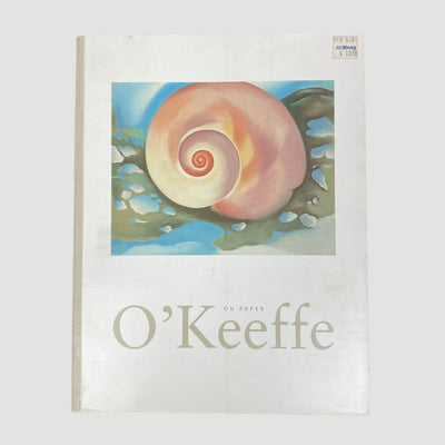 2000 Georgia O'Keeffe On Paper