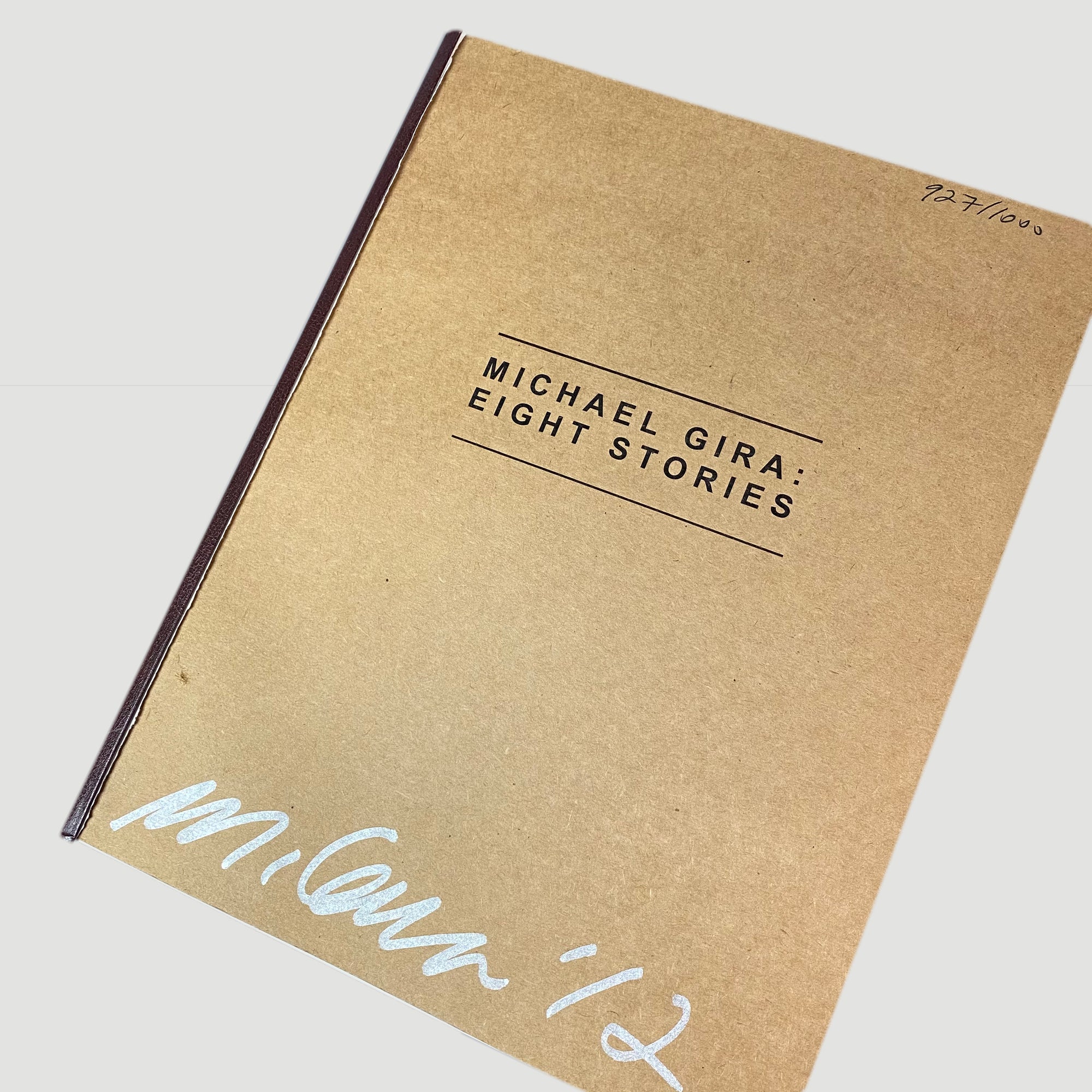 2012 Michael Gira ‘Eight Stories’