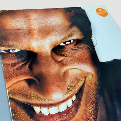 1997 Aphex Twin 'Richard D.James' Vinyl LP