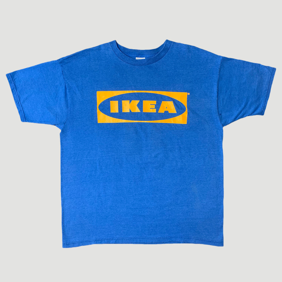 Mid/Late 90's Ikea Logo T-Shirt