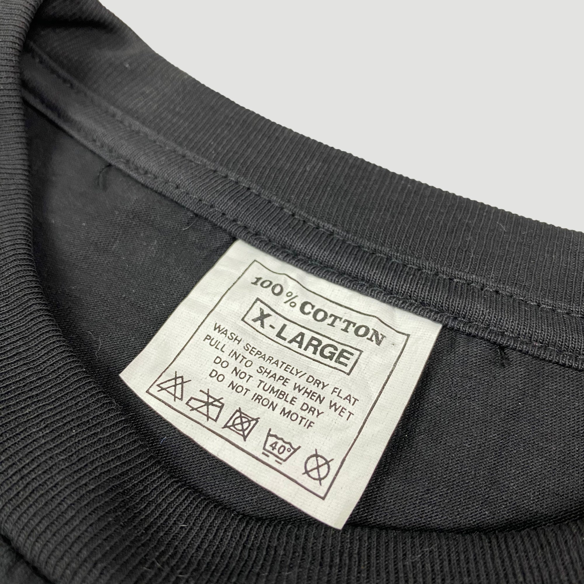 1993 Mortal Kombat T-Shirt