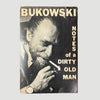 1973 Charles Bukowski 'Notes of a Dirty Old Man'