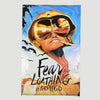 1998 Fear and Loathing in Las Vegas Poster