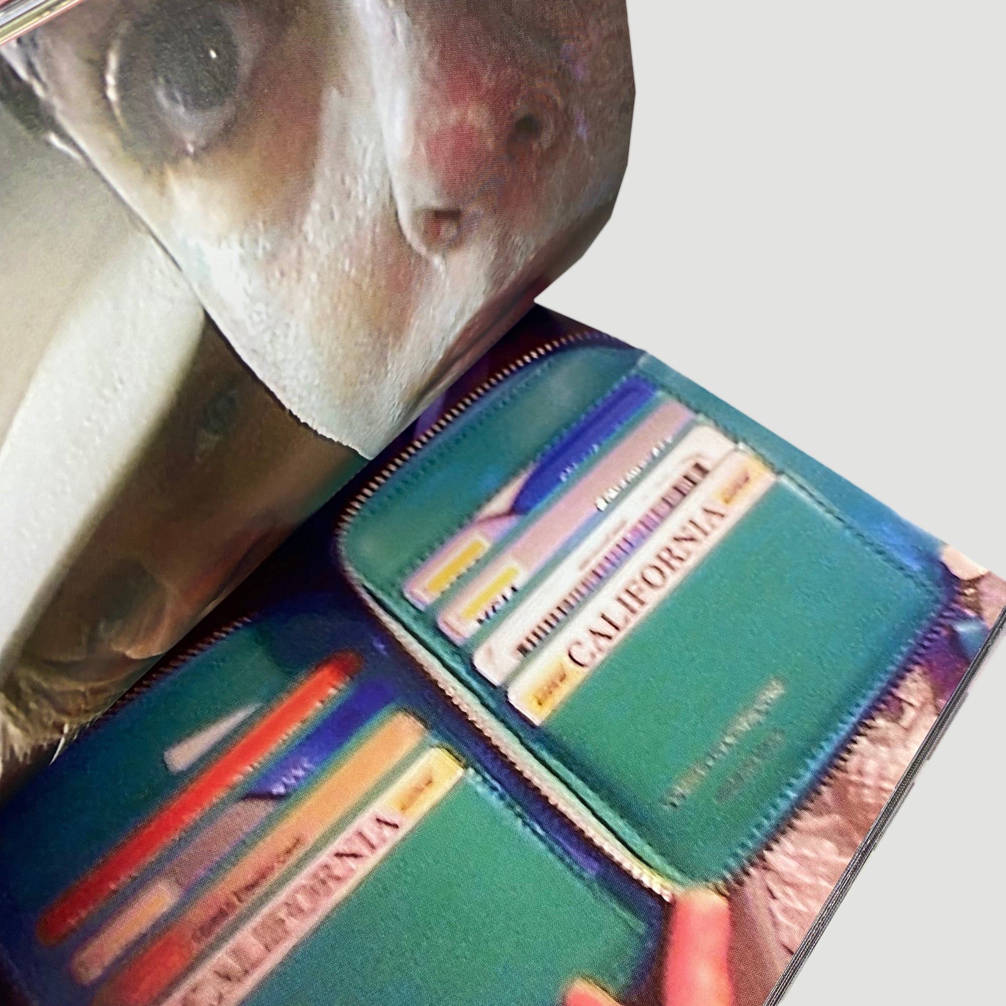 2011 Mark Gonzales Instead Of Eros Avenged