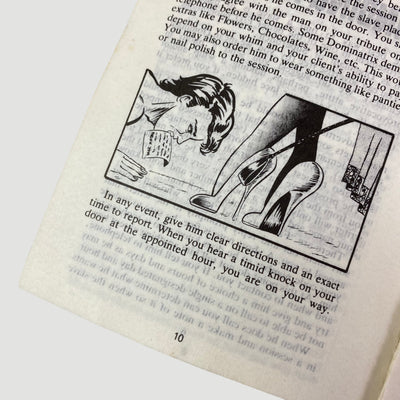 1979 Miss Kay 'A Handbook for Slaves'
