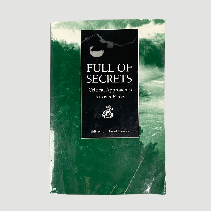 1995 'Full of Secrets: Critical Approaches to Twin Peaks'
