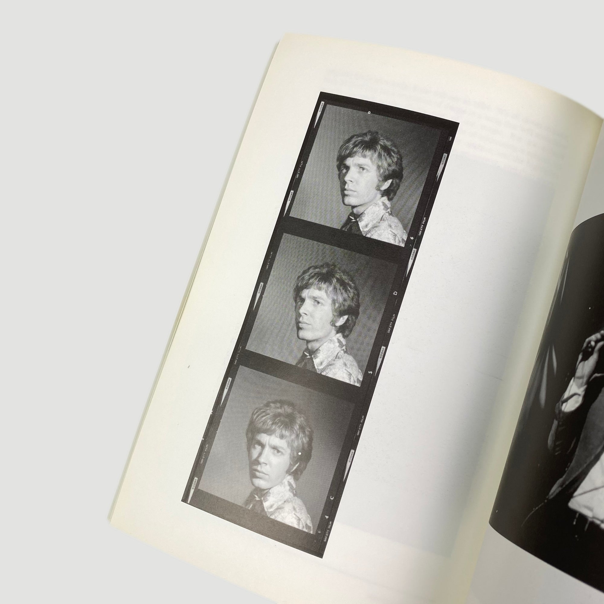 1998 Jeremy Reed ‘Another Tear Falls: A Study of Scott Walker’