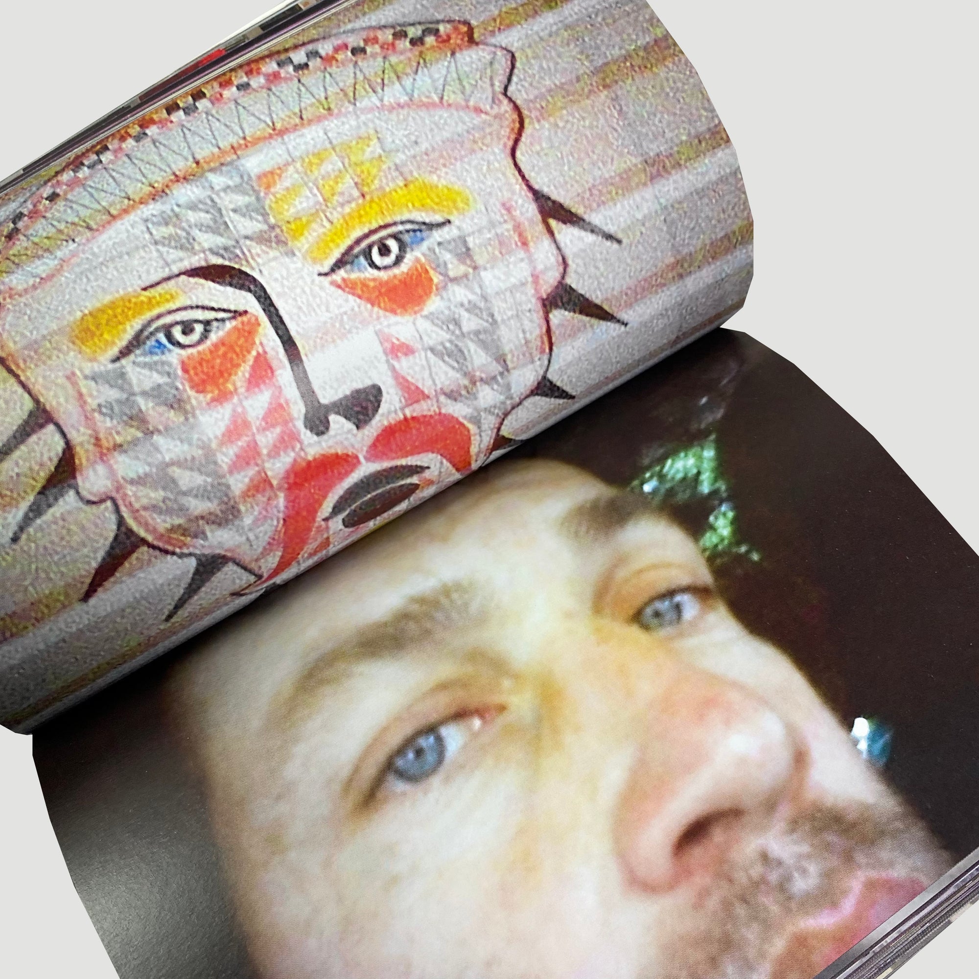 2011 Mark Gonzales Instead Of Eros Avenged