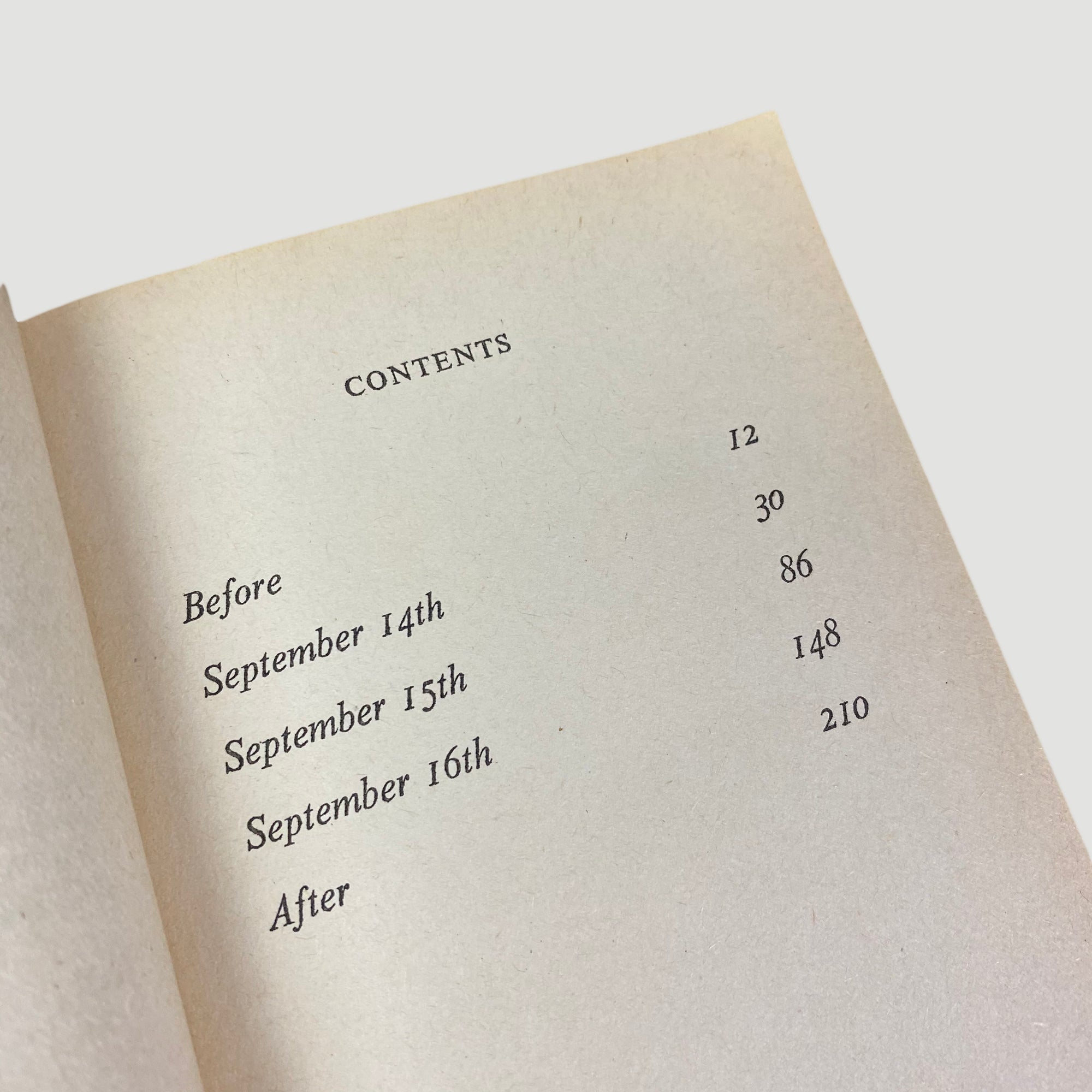 1975 James Dickey 'Deliverance'