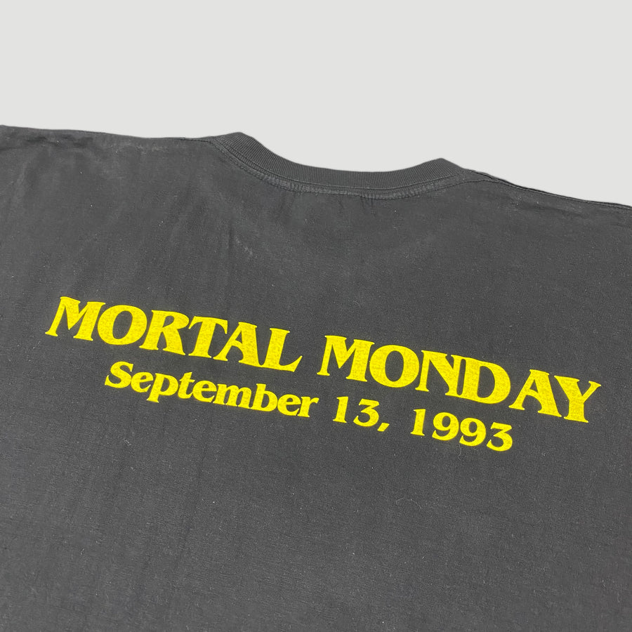 1993 Mortal Kombat T-Shirt