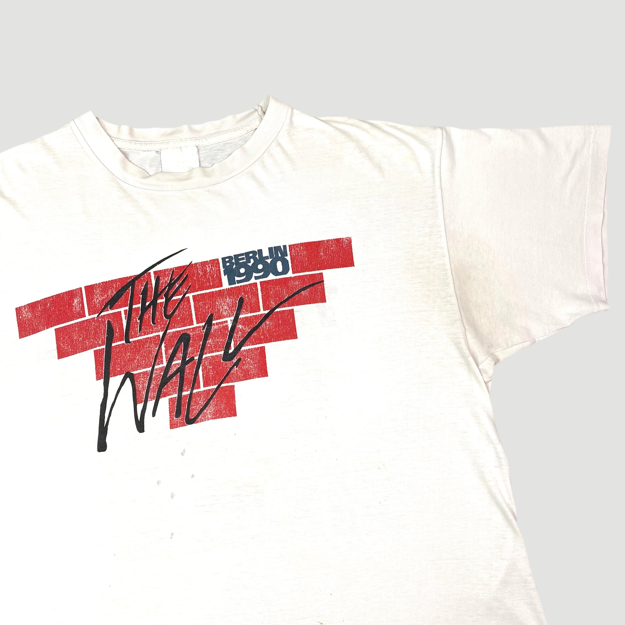 1990 Pink Floyd 'The Wall' T-Shirt
