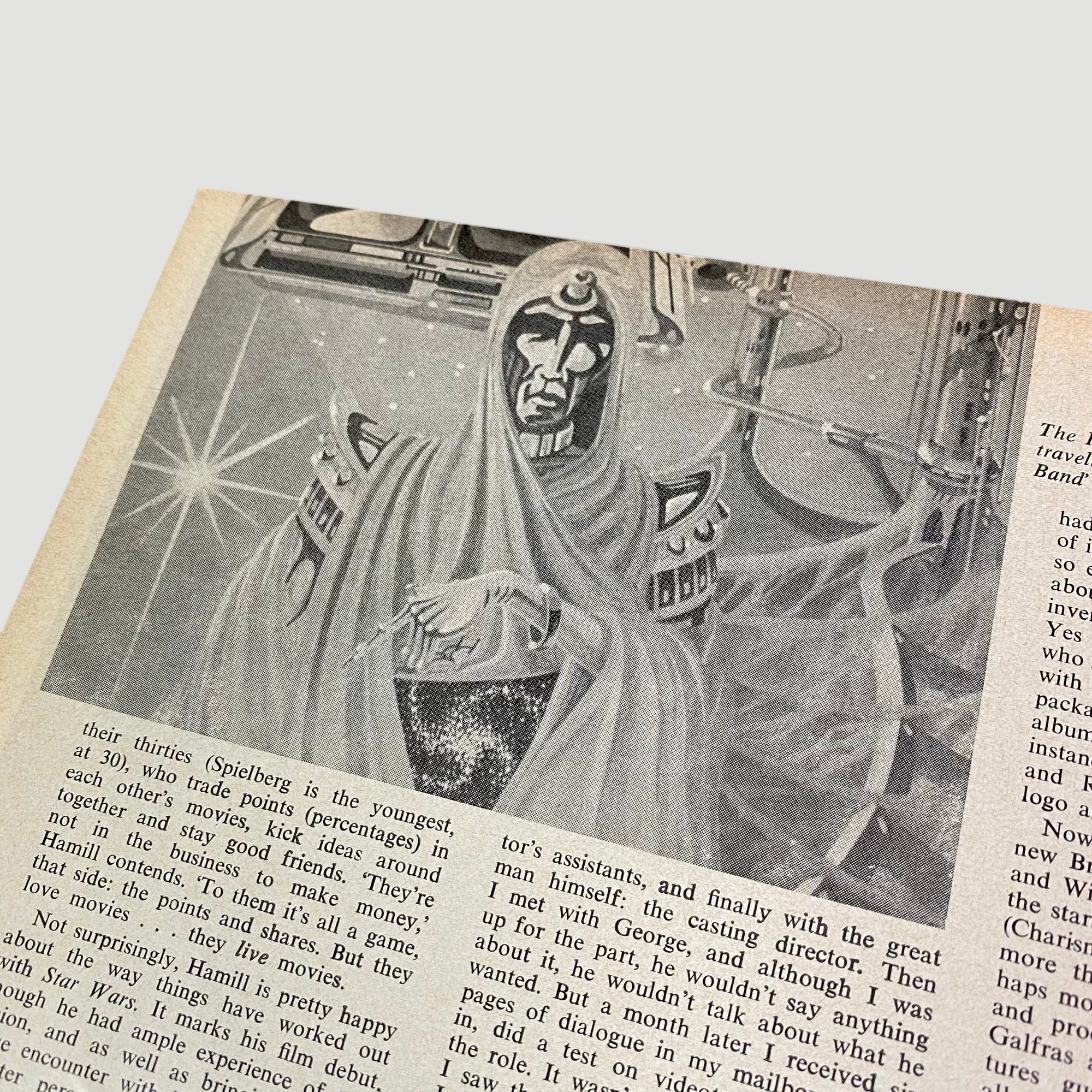 1978 Films and Filming Star Wars Issue