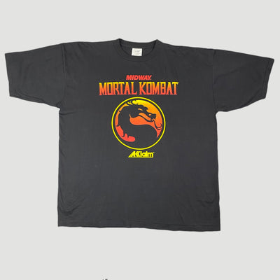 1993 Mortal Kombat T-Shirt
