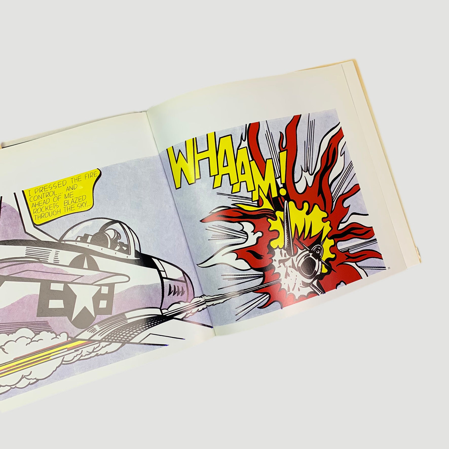 1969 Tate Gallery 'Roy Lichtenstein'