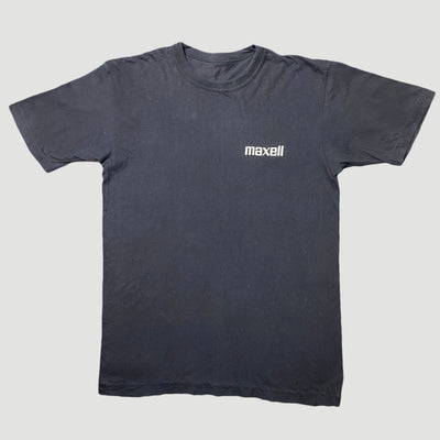 90’s Maxell Promotional T-Shirt