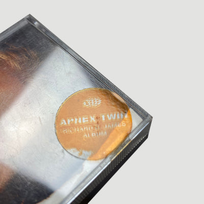 1997 Aphex Twin 'Richard D.James' Cassette