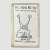 1986 Daniel Johnston Hi, How Are You' Cassette