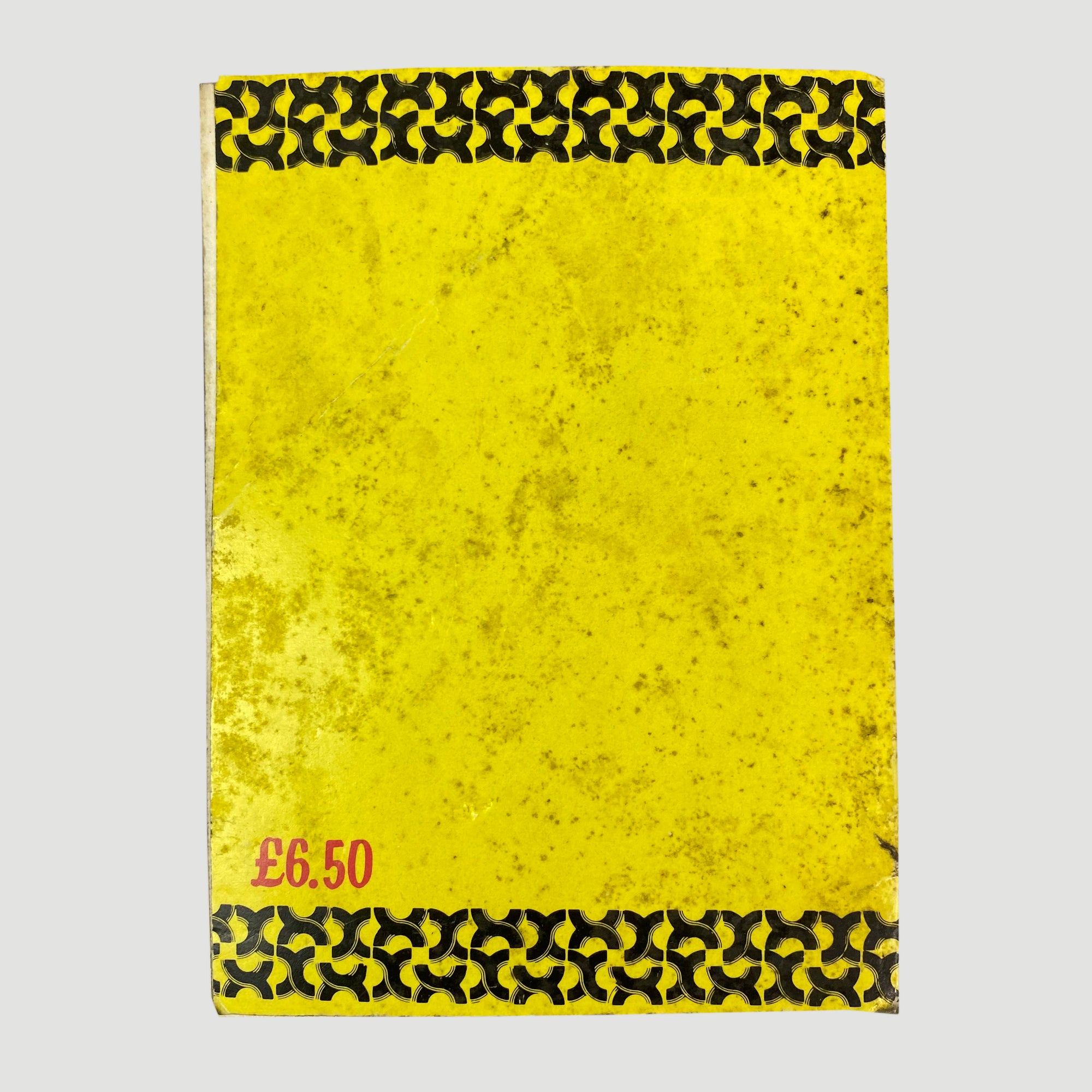 1979 Miss Kay 'A Handbook for Slaves'