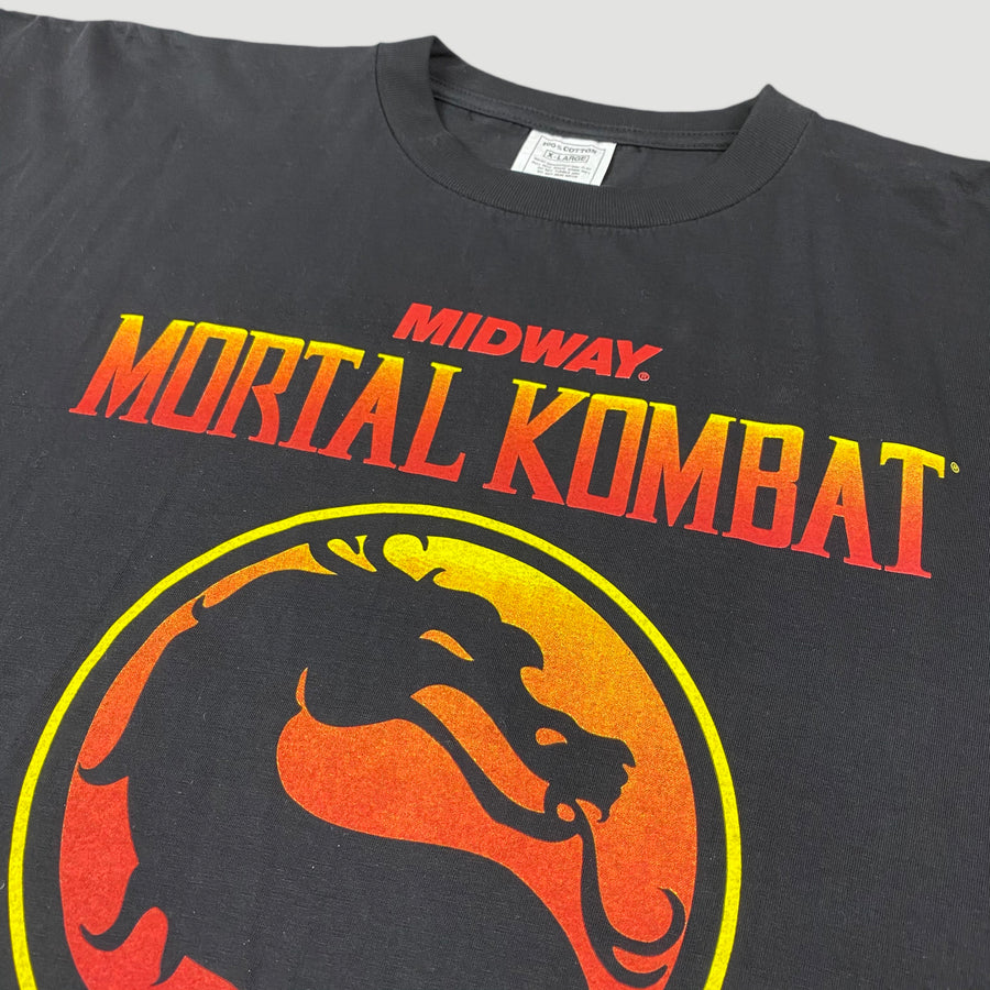 1993 Mortal Kombat T-Shirt