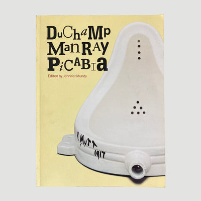 2008 Duchamp / Man Ray / Picabia by TATE