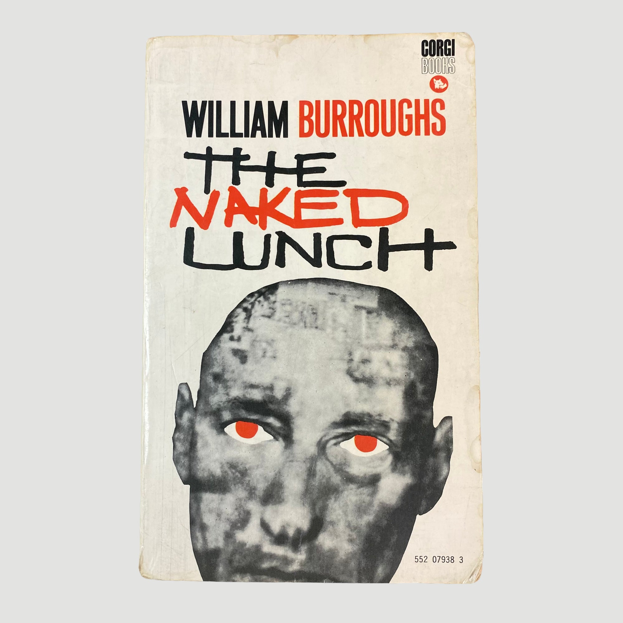 1969 William Burroughs ‘The Naked Lunch’