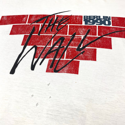 1990 Pink Floyd 'The Wall' T-Shirt
