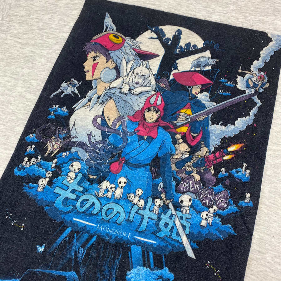 00’s Princess Mononoke Promo T-Shirt