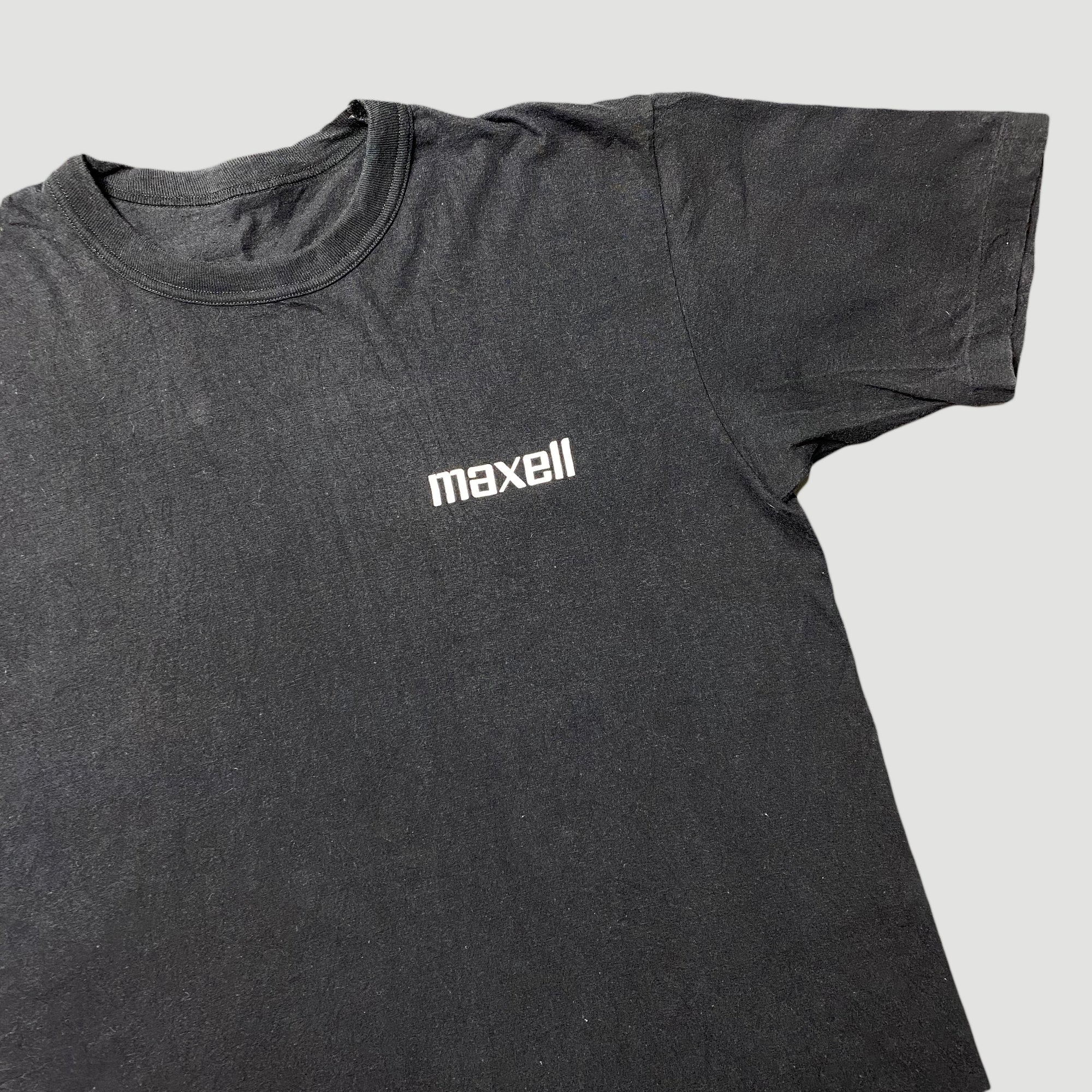 90’s Maxell Promotional T-Shirt