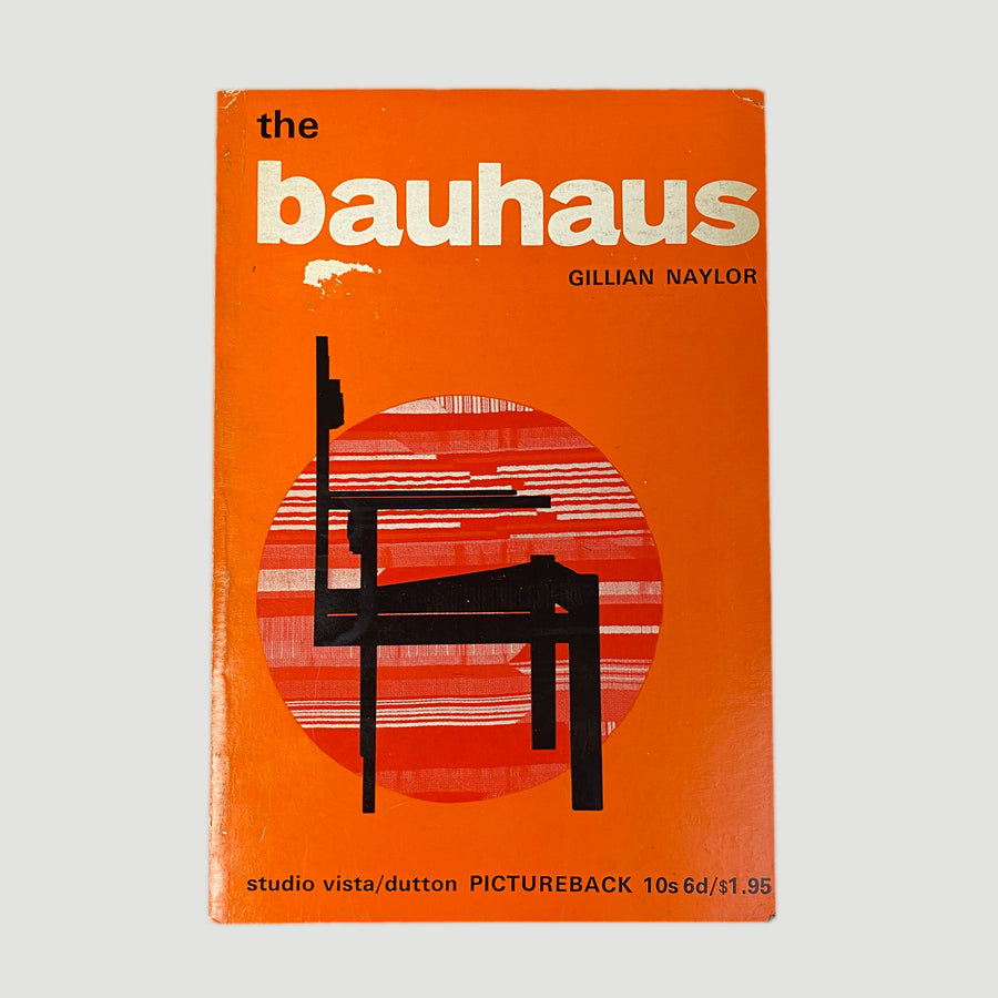 1968 The Bauhaus Pictureback