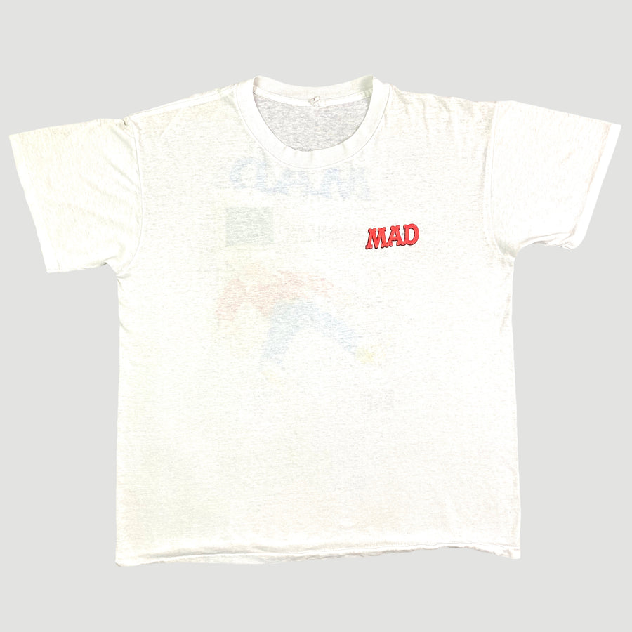 Mid 80's MAD Magazine T-Shirt