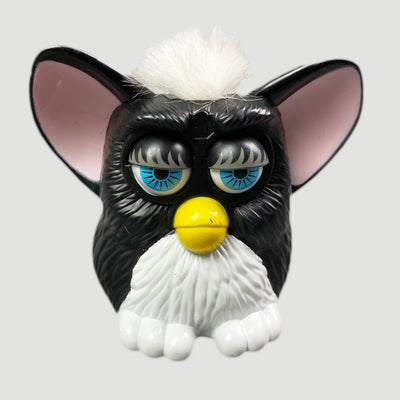 1998 Furby (Black) Figure