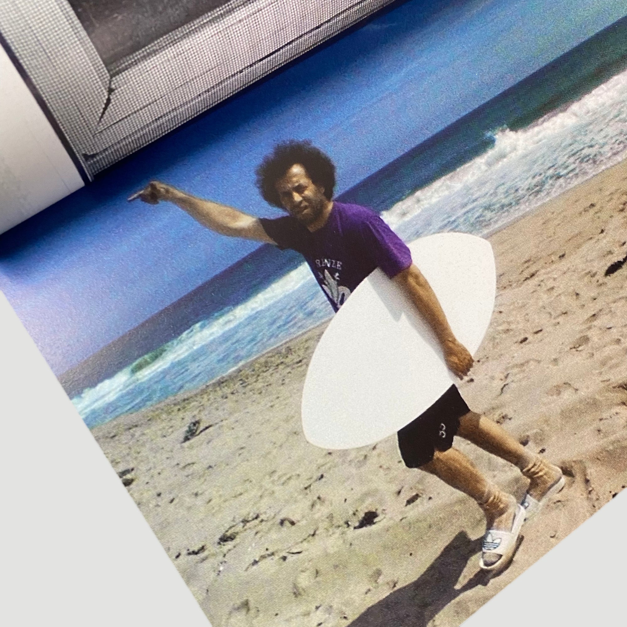 2011 Mark Gonzales Instead Of Eros Avenged