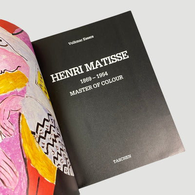 1987 Volkmar Essers 'Henri Matisse'