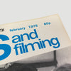 1978 Films and Filming Star Wars Issue
